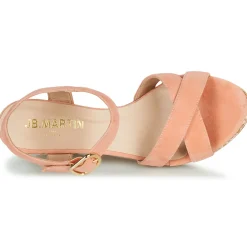 Hot JB Martin - VANITY CHEVREVELOURSNUDE