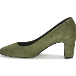 Sale JB Martin - VERITEA CHEVREVELOURSKAKI