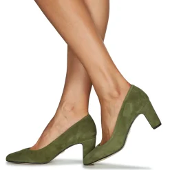 Sale JB Martin - VERITEA CHEVREVELOURSKAKI