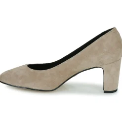 Clearance JB Martin - VERITEA CHEVREVELOURSTAUPE