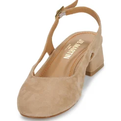 Hot JB Martin - VICOLA CHEVREVELOURSBEIGE