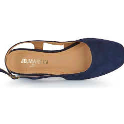 JB Martin - VICOLA CHEVREVELOURSMARINE Clearance