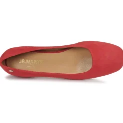 Discount JB Martin - VIRGINIA Chèvreveloursrouge