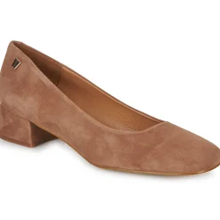 Hot JB Martin - VIRGINIA Chèvrevelourscamel