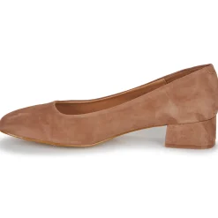 Hot JB Martin - VIRGINIA Chèvrevelourscamel