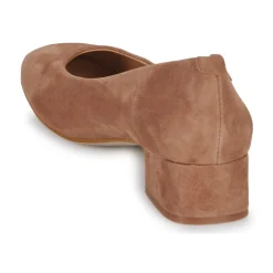 Hot JB Martin - VIRGINIA Chèvrevelourscamel