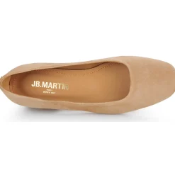 JB Martin - VIRGINIA CHEVREVELOURSSABLE