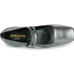 JB Martin - VISATO CHEVREMETALACIER Outlet