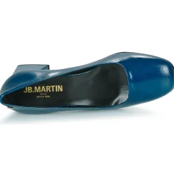 JB Martin - VIVA Vernisbleurock Hot