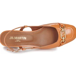 JB Martin - VIVELLE Vernisorange