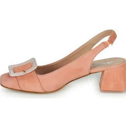 JB Martin - VIVRE CHEVREVELOURSNUDE Outlet