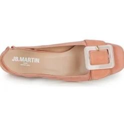 JB Martin - VIVRE CHEVREVELOURSNUDE Outlet