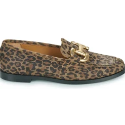 JB Martin - VODA CROUTEVELOURSLEOPARD Clearance