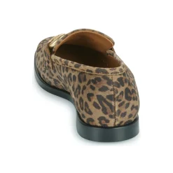 JB Martin - VODA CROUTEVELOURSLEOPARD Clearance