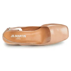 Clearance JB Martin - VOYANTE VERNISNUDE