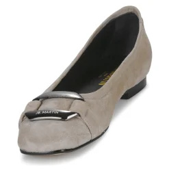 New JB Martin - VRAIE CHEVREVELOURSTAUPE