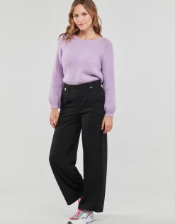 JDY - GEGGO NEW LONG PANT JRS NOOS Noir Discount