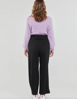 JDY - GEGGO NEW LONG PANT JRS NOOS Noir Discount