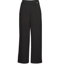 JDY - GEGGO NEW LONG PANT JRS NOOS Noir Discount