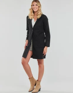 JDY - HARMONY KNIT JACKET OTW ZHS Noir