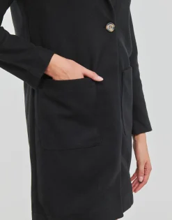 JDY - HARMONY KNIT JACKET OTW ZHS Noir