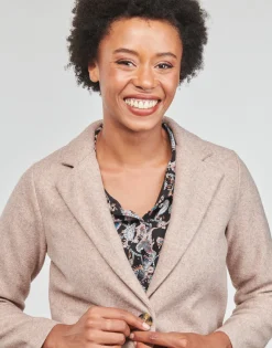 Hot JDY - HARMONY KNIT JACKET OTW ZHS Beige