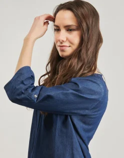 JDY - KAI 3/4 Bleu Outlet