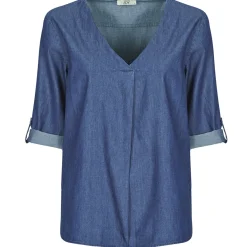 JDY - KAI 3/4 Bleu Outlet