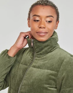 JDY - NEWLEXA PADDED CORDUR JACKET OTW NEW Vert Clearance