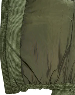 JDY - NEWLEXA PADDED CORDUR JACKET OTW NEW Vert Clearance