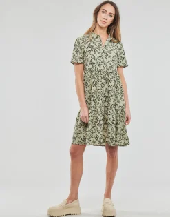 JDY - PIPER S/S SHIRT DRESS