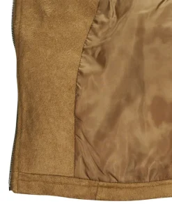 Online JDY - TENNESSEE LEO BIKER JACKET OTW QIQ Marron