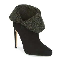 Jeffrey Campbell - BERIGAN SH Noir Discount