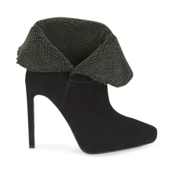 Jeffrey Campbell - BERIGAN SH Noir Discount