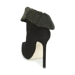 Jeffrey Campbell - BERIGAN SH Noir Discount