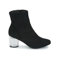Discount Jeffrey Campbell - EPISODE SUEDE ANKLE S Noir
