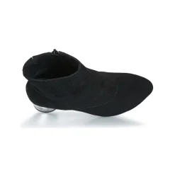 Discount Jeffrey Campbell - EPISODE SUEDE ANKLE S Noir