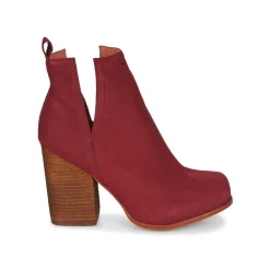 Outlet Jeffrey Campbell - Oshea nubuck Bordeaux