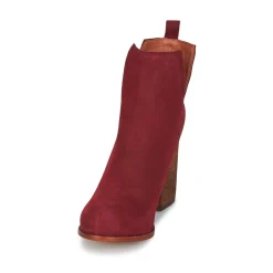 Outlet Jeffrey Campbell - Oshea nubuck Bordeaux