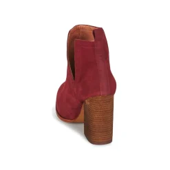 Outlet Jeffrey Campbell - Oshea nubuck Bordeaux