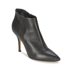 JFK - LIZARD Noir Discount