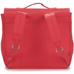 Discount Jojo Factory - CARTABLE UNIE PINK FUNNY MONSTER 35 CM Rose