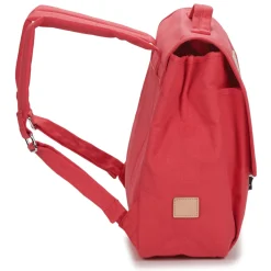 Discount Jojo Factory - CARTABLE UNIE PINK FUNNY MONSTER 35 CM Rose