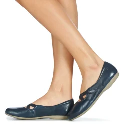 Josef Seibel - FIONA 39 Bleu Clearance