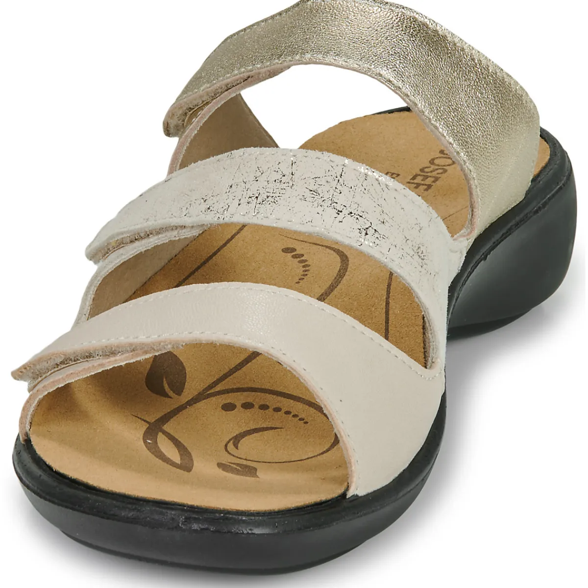 Hot Josef Seibel - IBIZA 10 Argenté