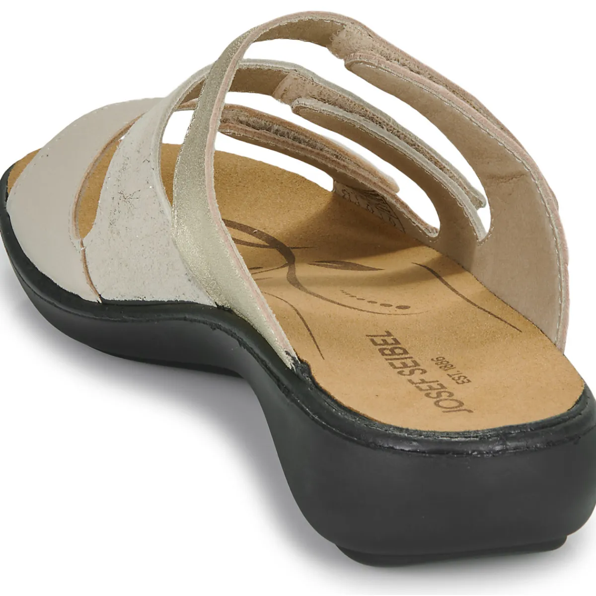 Hot Josef Seibel - IBIZA 10 Argenté