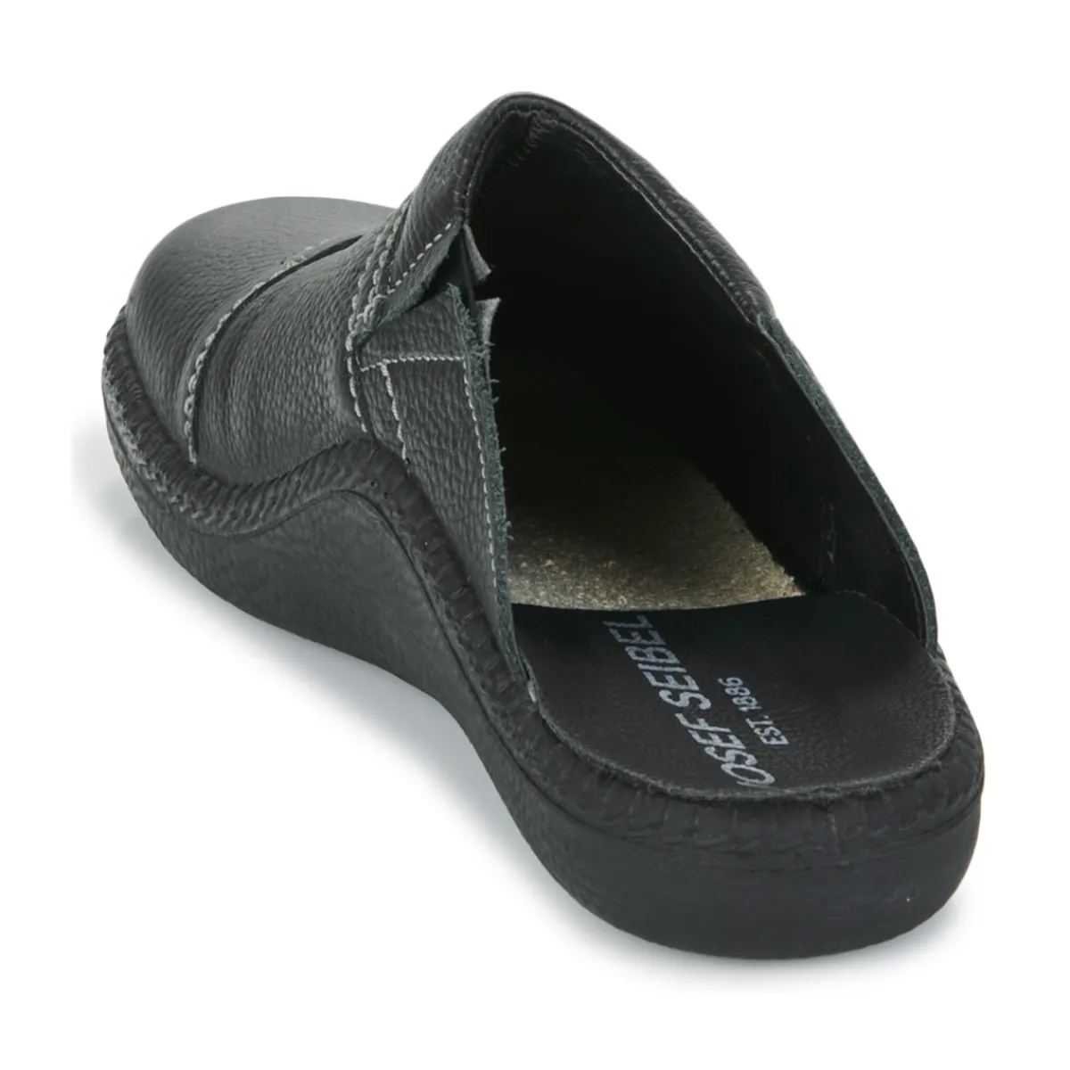 Josef Seibel - MONACO H 13 Noir Clearance