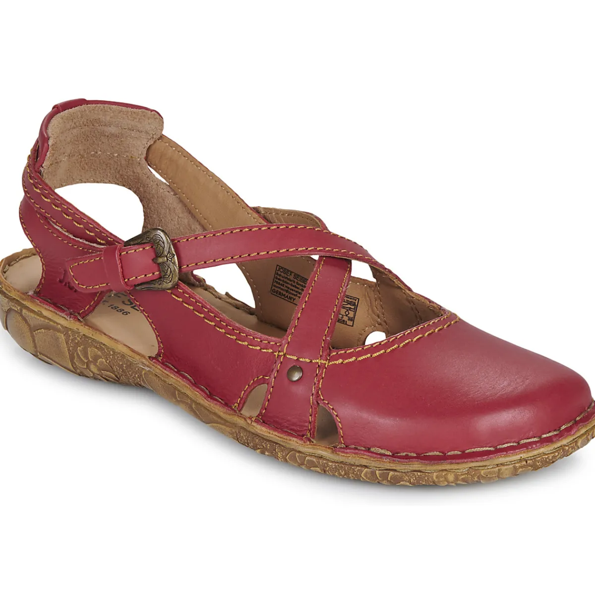 Sale Josef Seibel - ROSALIE 13 Bordeaux