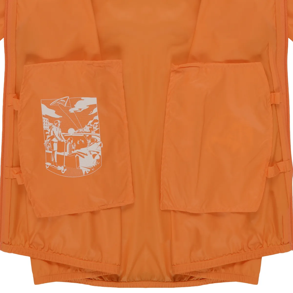 JOTT - ARRAN Orange New