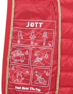 JOTT - CLOE Rouge Discount